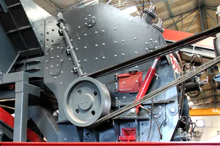 General Primary & Secondary Impact Crusher GPS