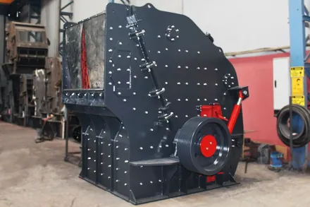 General Primary & Secondary Impact Crusher GPS