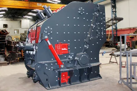 General Primary & Secondary Impact Crusher GPS