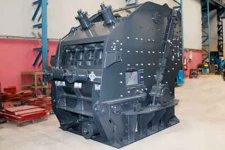 General Primary & Secondary Impact Crusher GPS