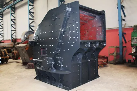 General Primary & Secondary Impact Crusher GPS