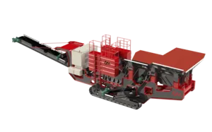 Concasseur à Mâchoires Mobile sur Chenilles GM 90JP | 70-180 t/h | General Makina