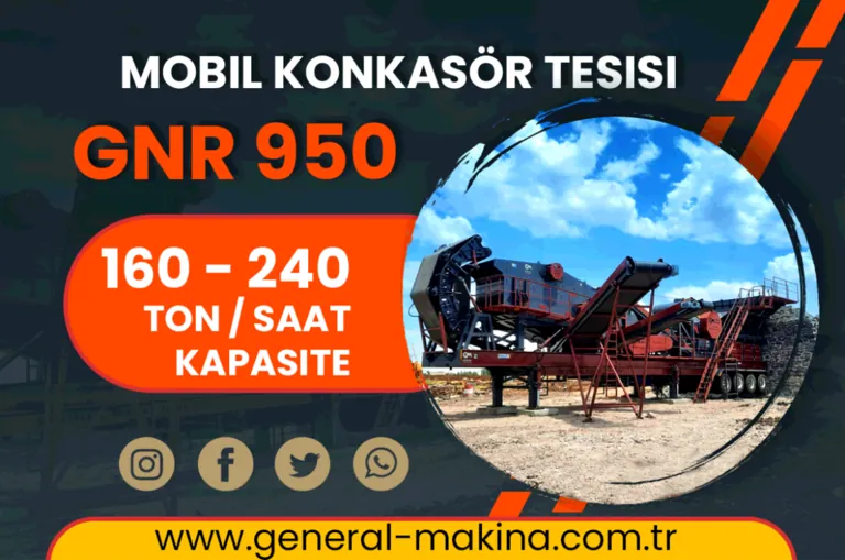 GNR 950 Installation Completed - Diyarbakır
