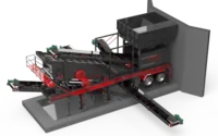 GNR ME1650 — Mobile (Dry) Screening Plant