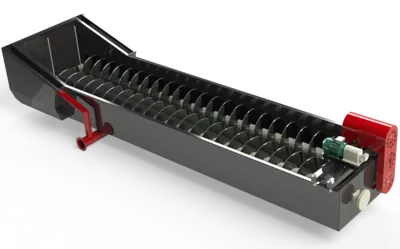 Fine Material Screw Washer (Sand Screw Washer)