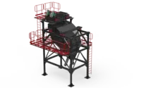 Fine Material Screen