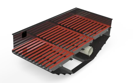 Grill Screens