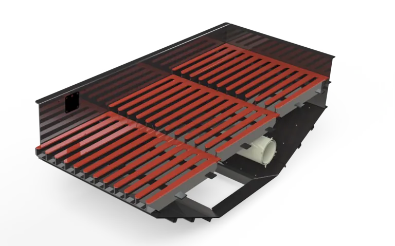 Dust Suppression System Design for a Crushing Plant