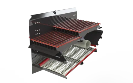 Grill Screens