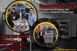 KyrgyzComex Fair