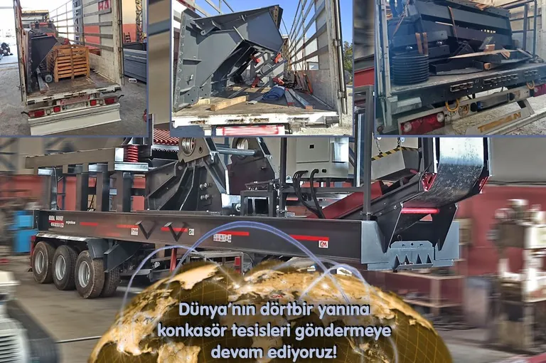 Our Crusher Plants All Over the World