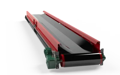 Belt Conveyor — Conveyor Belt and Material Handling Systems