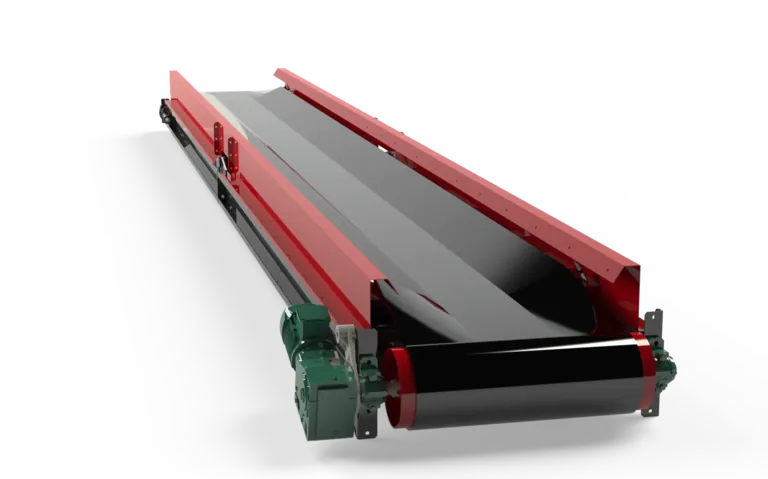 Belt Conveyor | 500-1200 mm, 50-1000 tph Conveyor Belt | General Makina