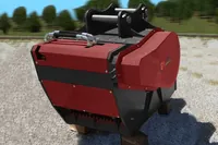 Crusher Bucket (Excavator Jaw Crusher)