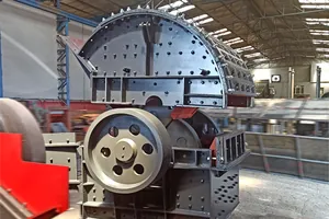 Kubizierer GNR K | Kubische Kornformung | General Makina