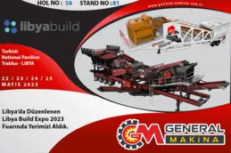 Na sajmu Libya Build Expo 2023