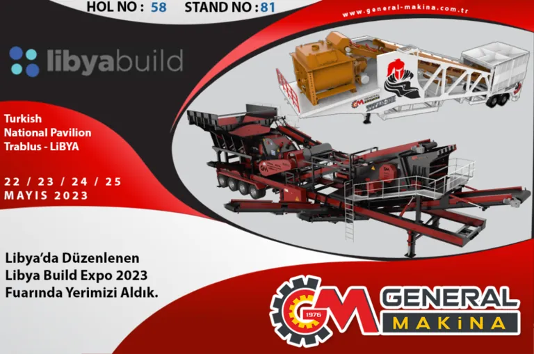 Na sajmu Libya Build Expo 2023
