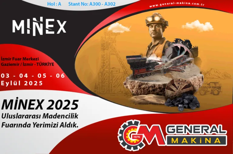 We Are Attending MINEX 2025 Fair