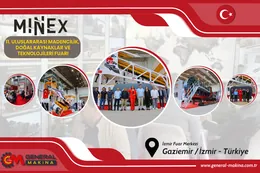 Minex 2025 - We Have Completed the Türkiye Fair