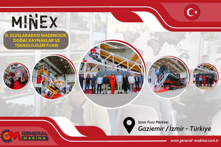 Minex 2025 - We Have Completed the Türkiye Fair