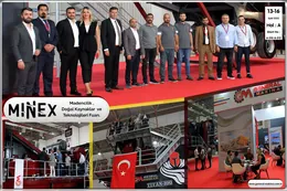 Minex Mining Fair - 2023