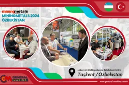 We Have Completed the MiningMetals Uzbekistan 2024 Exhibition