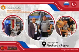 We Have Completed the MiningWorld 2025 Russia Exhibition