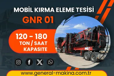 Mobile Crushing Plant Export - Libya