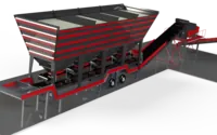 Mobile Mechanical Plant — Stabilized Road Base (Plant-Mix)