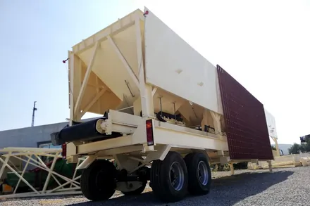 Mobile Mechanical Plant — Stabilized Road Base (Plant-Mix) - Image 4