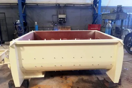 Mobile Mechanical Plant — Stabilized Road Base (Plant-Mix) - Image 5
