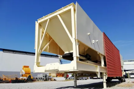 Mobile Mechanical Plant — Stabilized Road Base (Plant-Mix) - Image 6