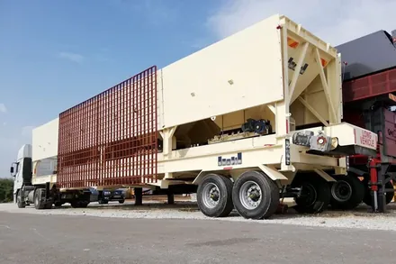 Mobile Mechanical Plant — Stabilized Road Base (Plant-Mix) - Image 7