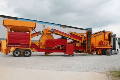 Mobile Tertiary Crusher — Sand Making Machine (VSI)