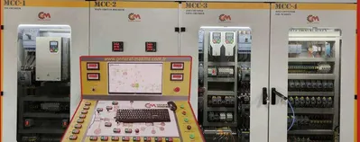 Automation & Control System | Crushing Plant and Concrete Batching Plant