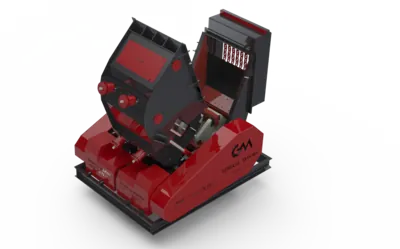 GNR PDK Series Primary Impact Crusher