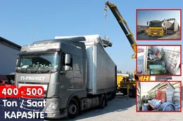 Fixed Crushing and Screening Plant with a capacity of 400 Tons per Hour