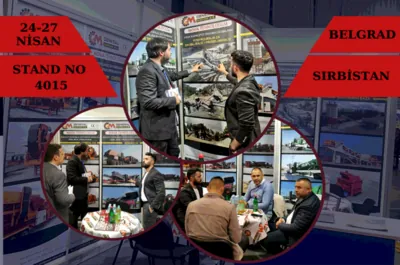 SEEBBE 47th International Building and Building Technologies Fair - Serbia