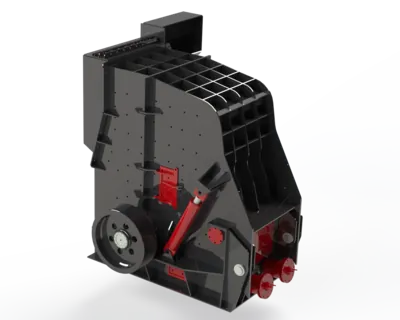 Secondary Impact Crusher DMK | HSI | General Makina