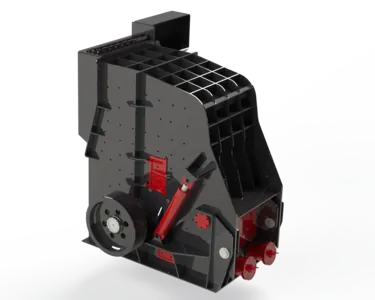 GNR DMK Series Secondary Impact Crusher