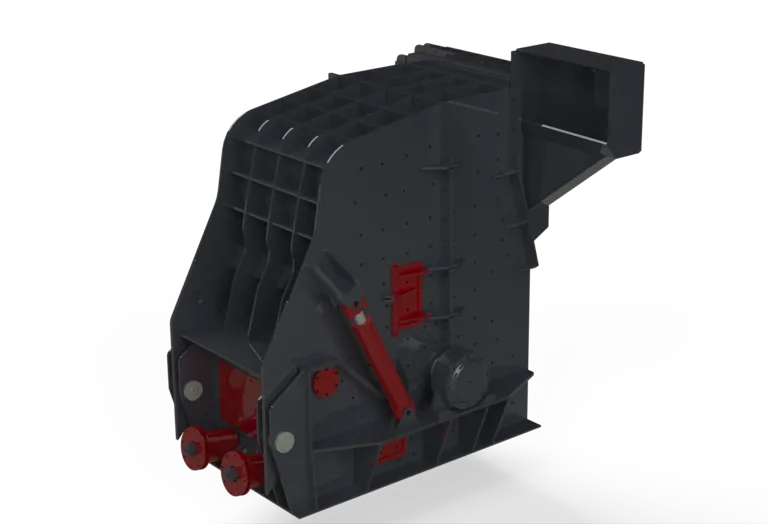 Cubicizer Crusher vs Tertiary Impact Crusher Comparison