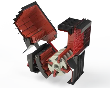 How Does an Impact Crusher Work? The Logic of the Rotor and Blow Bar