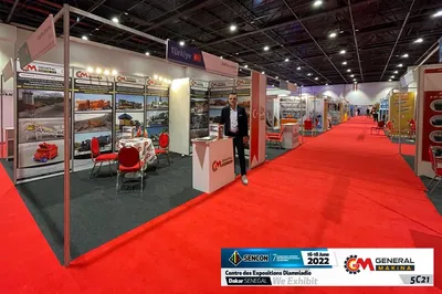 Sénégal - Salon Senco Construction 2022
