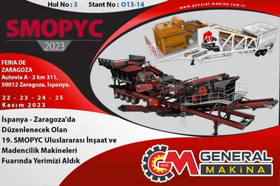 Smopyc 2023 Exhibition Participation - Spain