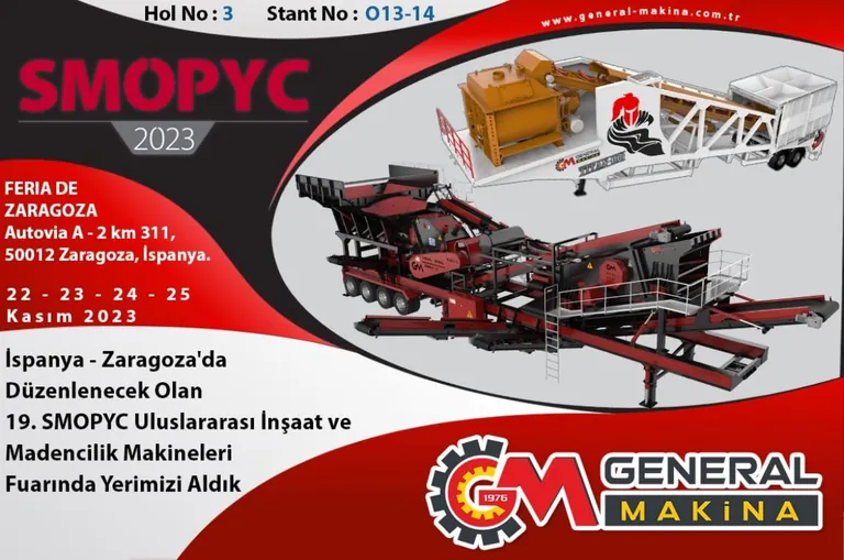 Participation au salon Smopyc 2023 - Espagne