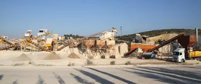 Stone Crushing Plant Equipment