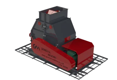 GNR Series Tertiary Crusher