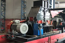 Closed Circuit Circulating Load Crushing: Sizing the Real Feed
