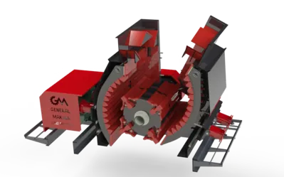 Crusher lubrication schedule and grease selection