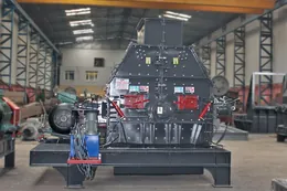 Crushing plant lockout tagout procedure
